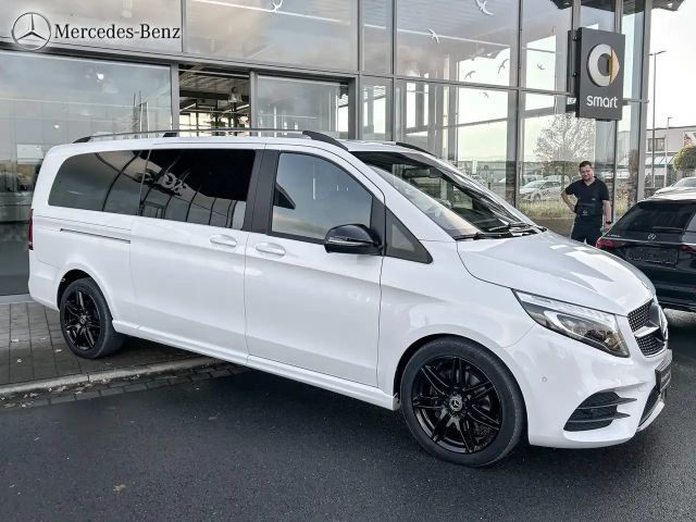 Mercedes-Benz V 300 AMG Line Extralang V 300 d