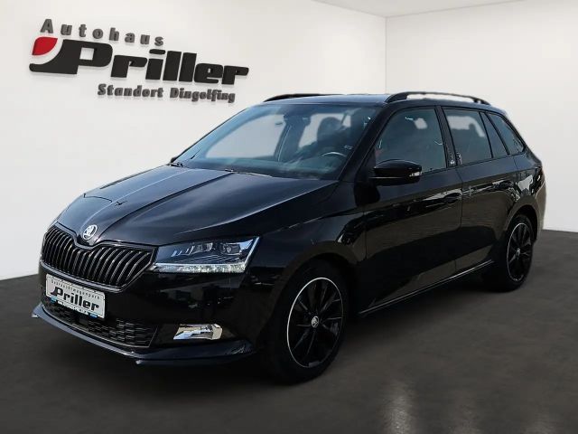 Skoda Fabia 1.0 TSI Combi Monte Carlo