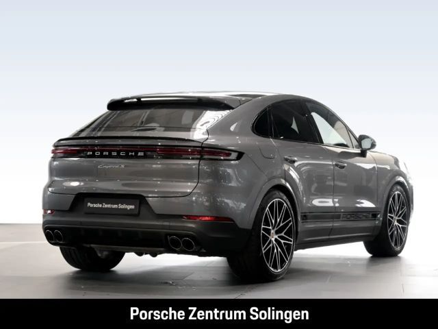 Porsche Cayenne Coupé S