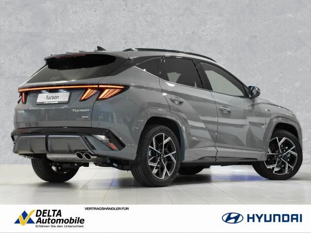 Hyundai Tucson Hybrid N Line