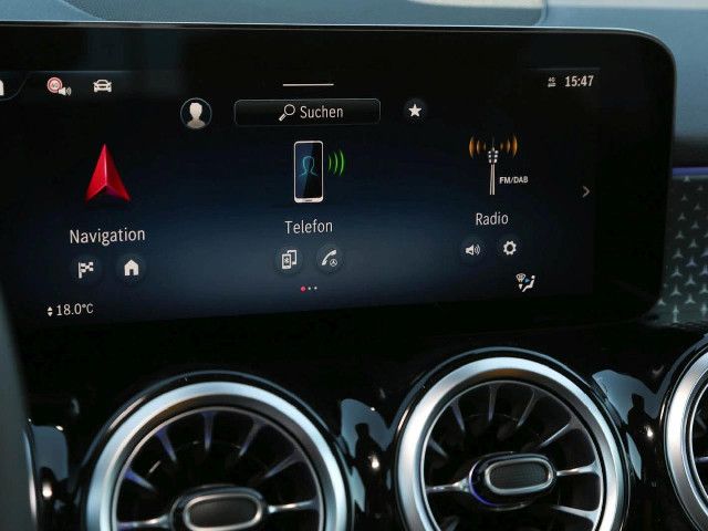 Mercedes-Benz GLB 200 GLB 200 d