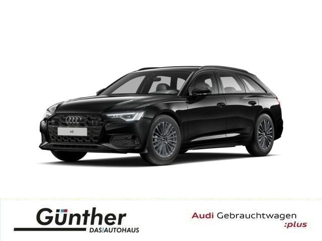 Audi A6 45 TFSI Avant S-Tronic