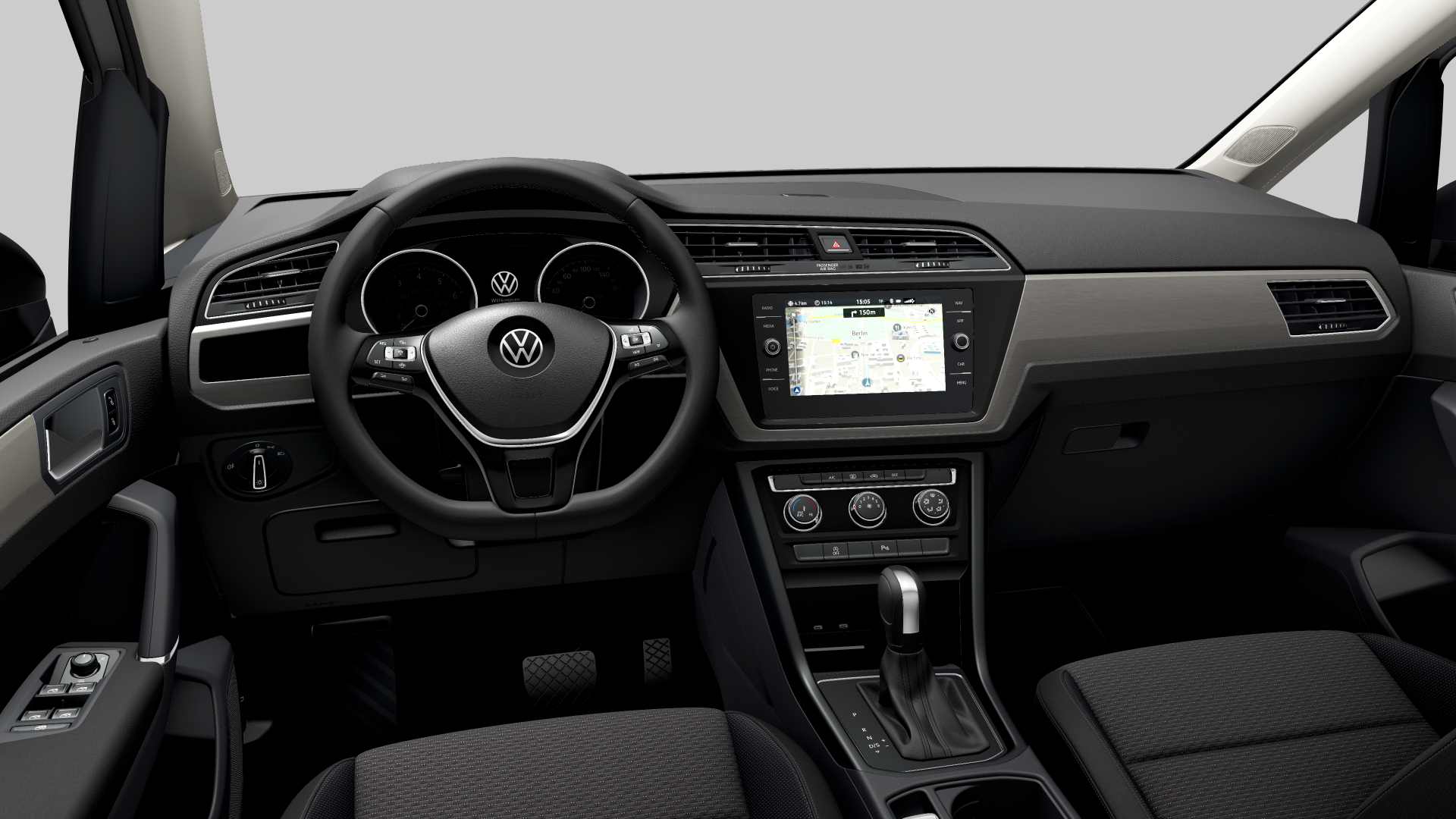 Volkswagen Touran 1.5 TSI Comfortline DSG