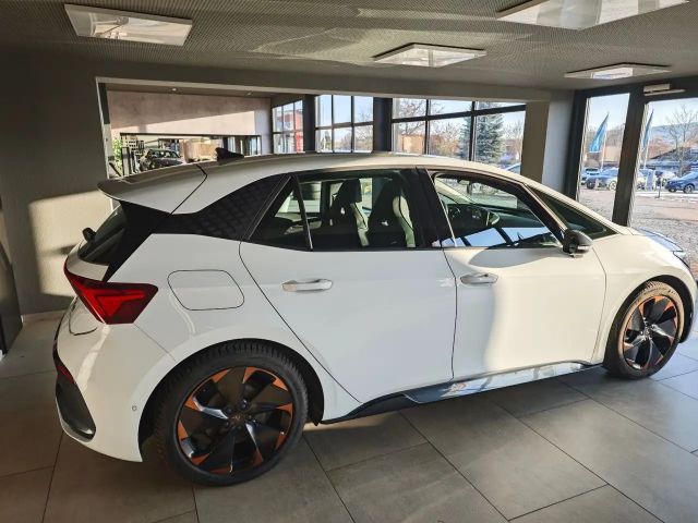 Cupra Born 58 kWh