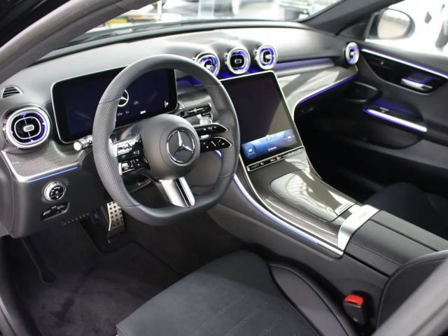 Mercedes-Benz C 200 AMG Line Estate