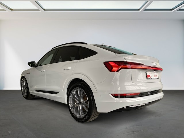 Audi e-tron 55 Quattro Sportback
