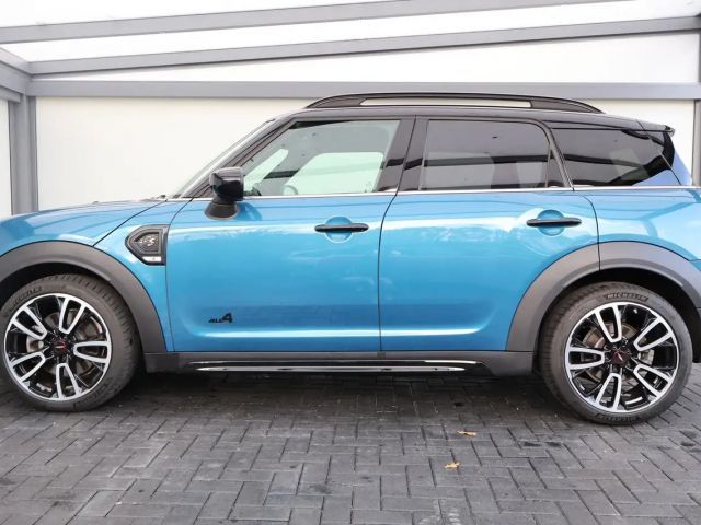 MINI Cooper S Countryman All4