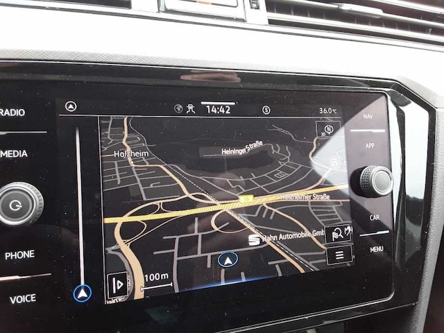 Volkswagen Passat 2.0 TDI Business DSG Variant