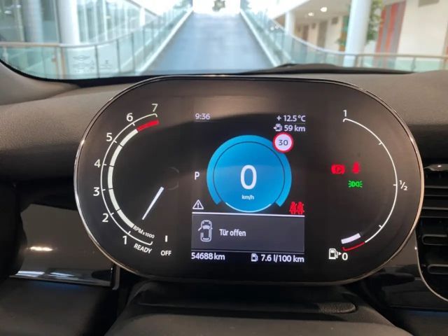 MINI Cooper S Cabrio A Navi LED Sportsitze Rückfahrkamera Tempomat