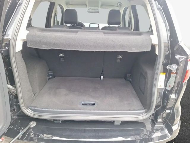 Ford EcoSport EcoBoost ST Line