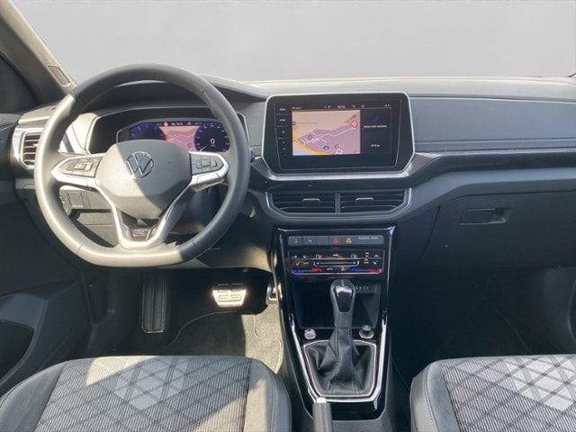 Volkswagen T-Cross 1.5 TSI DSG