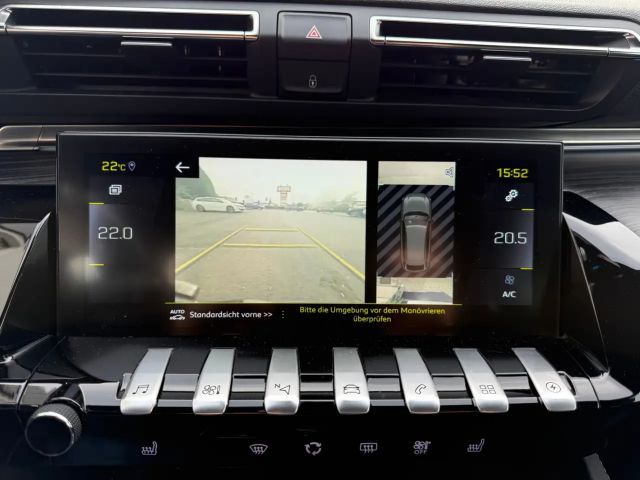 Peugeot 508 Hybrid4 SW