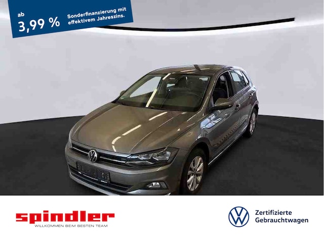 Volkswagen Polo 1.0 TSI Highline