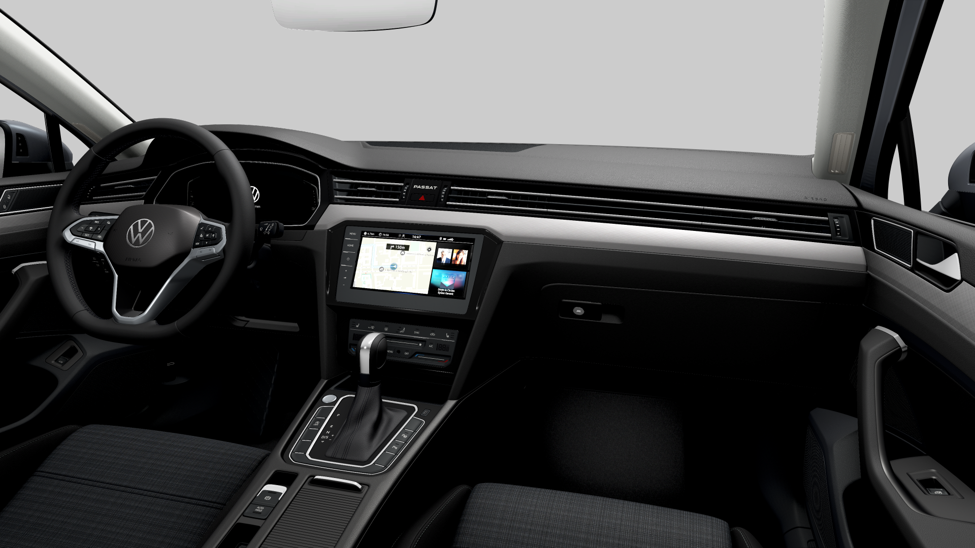 Volkswagen Passat 2.0 TDI Business DSG Variant