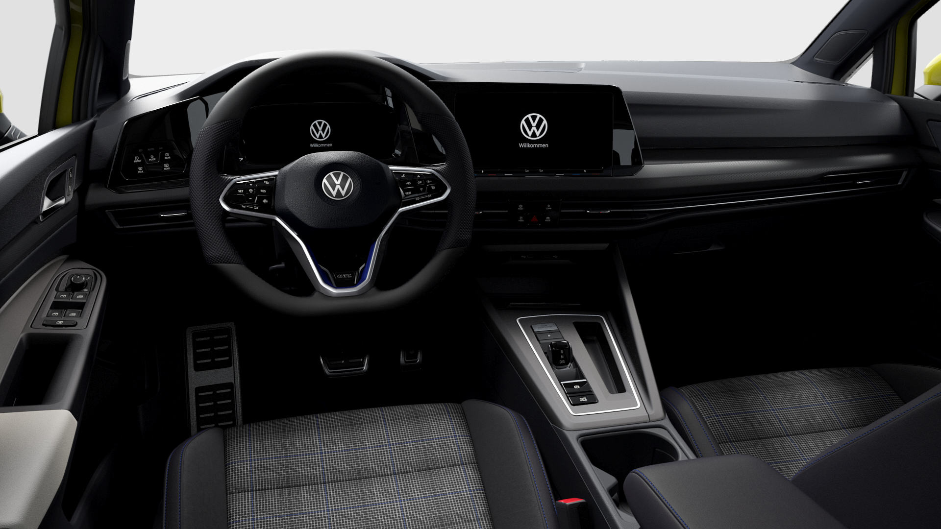 Volkswagen Golf DSG GTE eHybrid