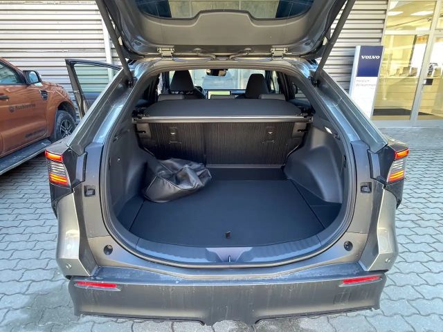 Toyota bZ4X Vierwielaandrijving