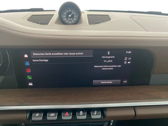 Porsche 911 Cabrio Turbo