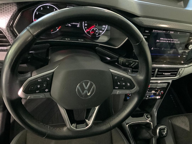 Volkswagen T-Cross 1.0 TSI