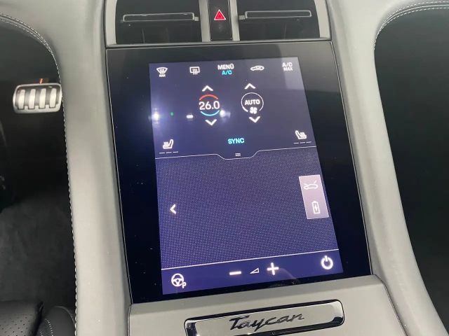 Porsche Taycan 4S Cross Turismo