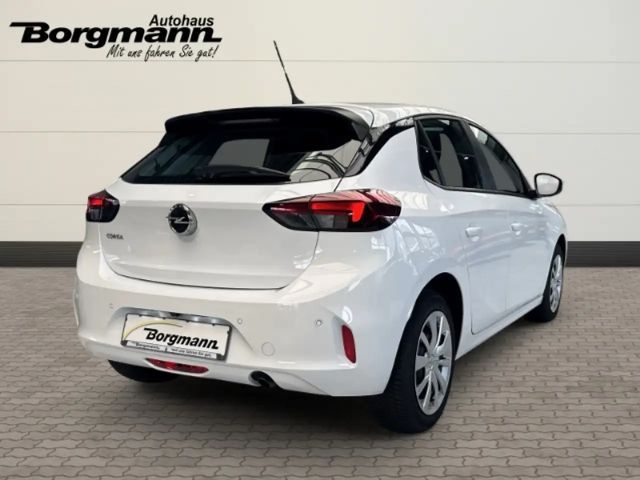 Opel Corsa F Basis  SHZ - PDC - Tempomat