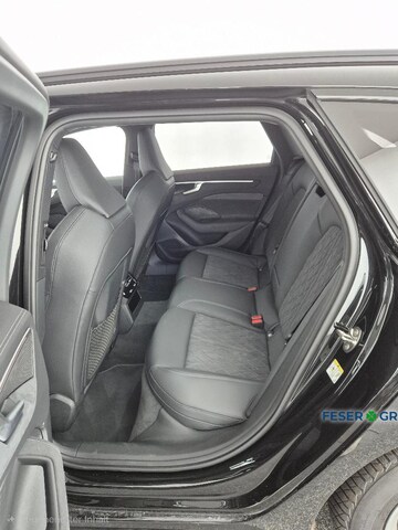 Audi A6 Avant Quattro S-Tronic