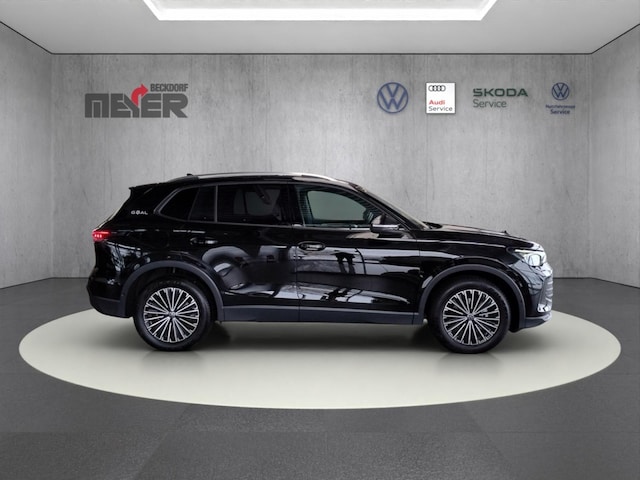 Volkswagen Tiguan 1.5 eTSI DSG