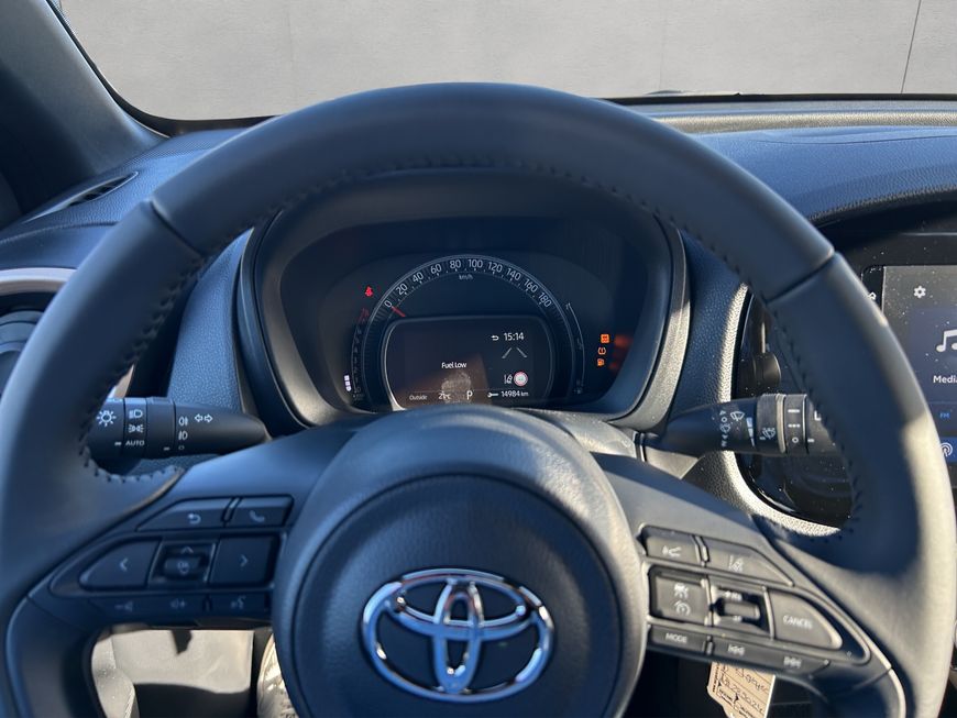 Toyota Aygo X 5-deurs Basis