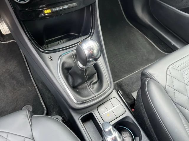 Ford Puma EcoBoost ST Line Vignale