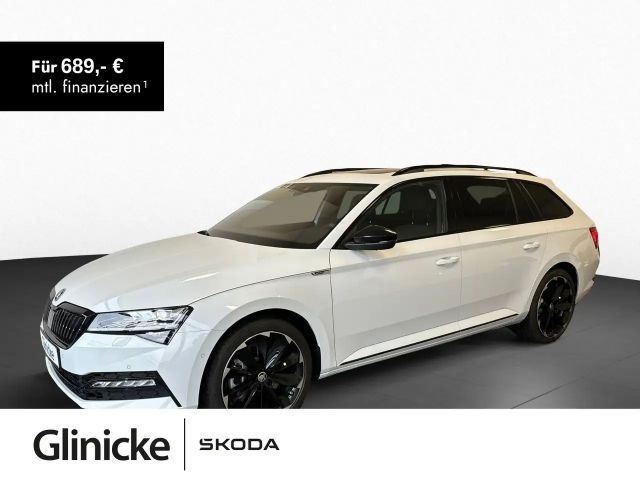 Skoda Superb Combi Sportline