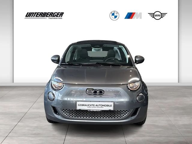 Fiat 500C Elektro