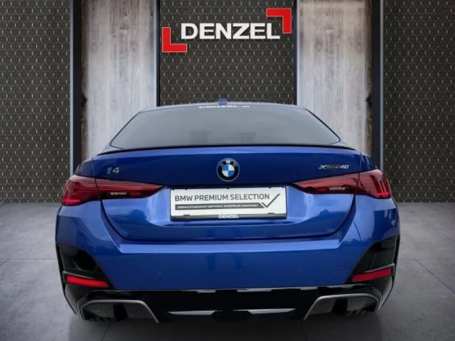 BMW i4 Coupé Gran Coupé