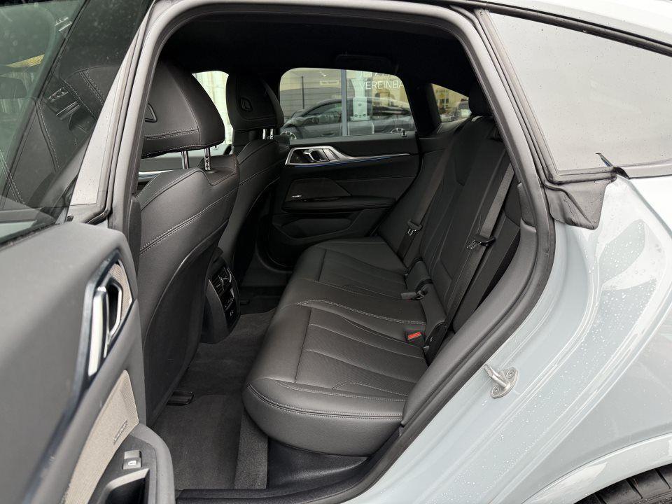 BMW i4 Coupé Gran Coupé M50 xDrive