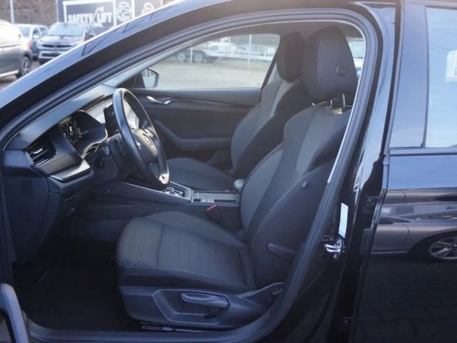 Skoda Octavia Ambition Combi