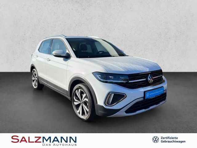 Volkswagen T-Cross 1.0 TSI DSG