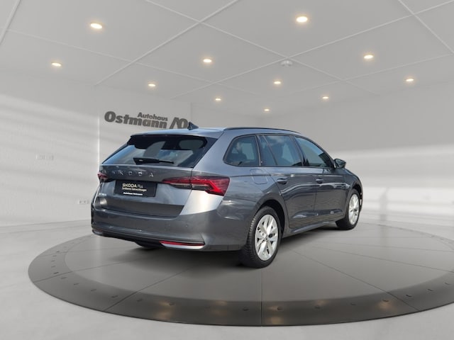 Skoda Octavia Combi Selection