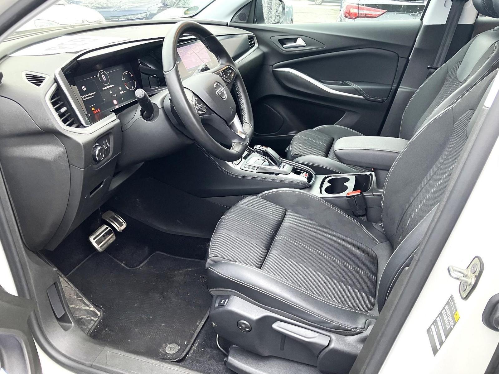 Opel Grandland 1.2 Turbo GS-Line Grand Sport Turbo