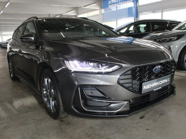 Ford Focus ST Line Wagon