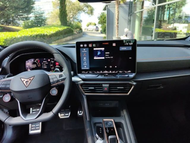 Cupra Formentor 1.5 eTSI 150 PS  AHK-klappbar Navi Leder Digitales