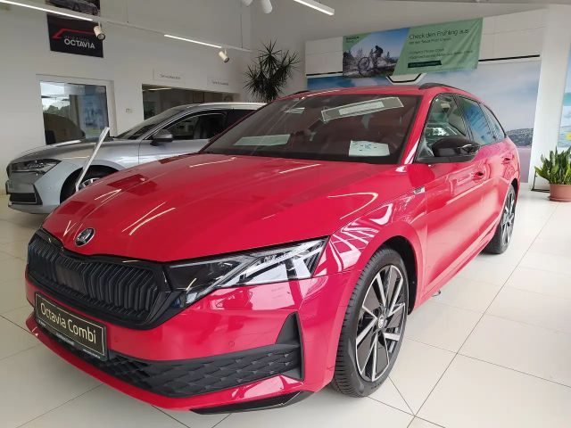 Skoda Octavia 1.5 TSI Combi Sportline iV