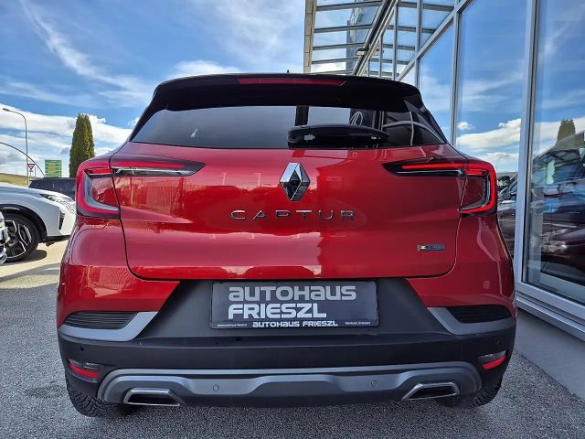 Renault Captur EDC RS TCe 140