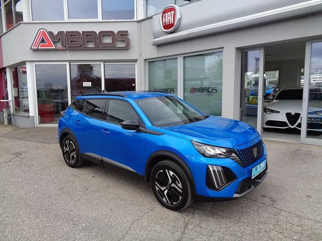 Peugeot 2008 Allure Pack EAT8 PureTech