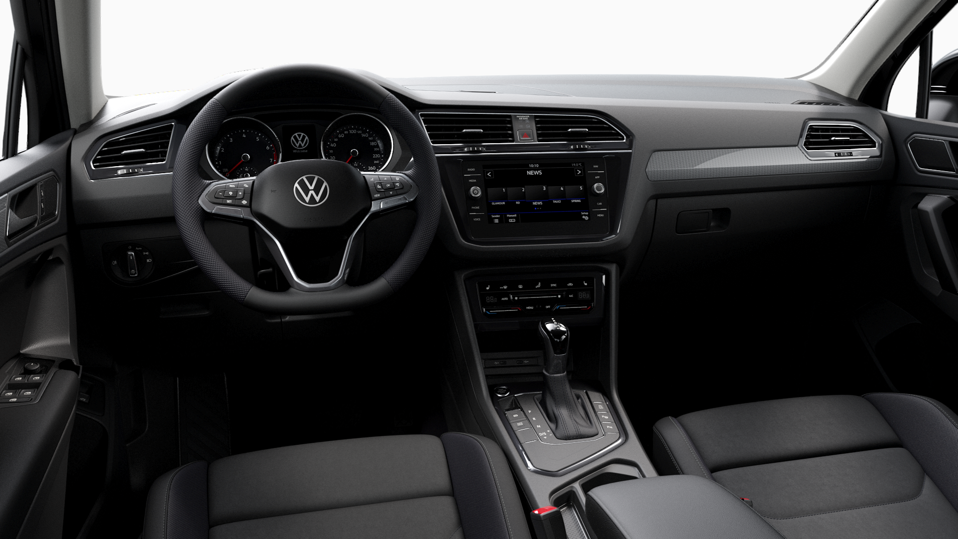 Volkswagen Tiguan 1.5 TSI DSG