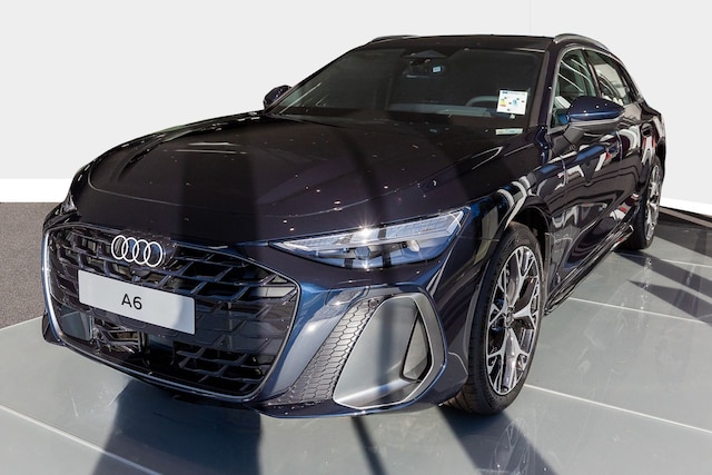 Audi A6 Avant Quattro S-Tronic