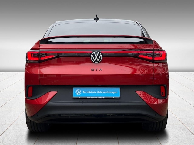 Volkswagen ID.5 4Motion GTX Sound