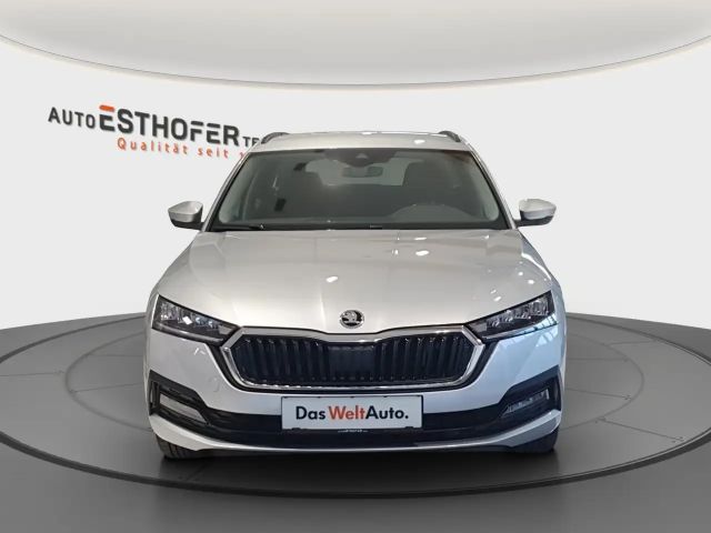 Skoda Octavia 4x4 Ambition