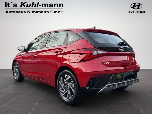 Hyundai i20 1.0 T-GDi Trend
