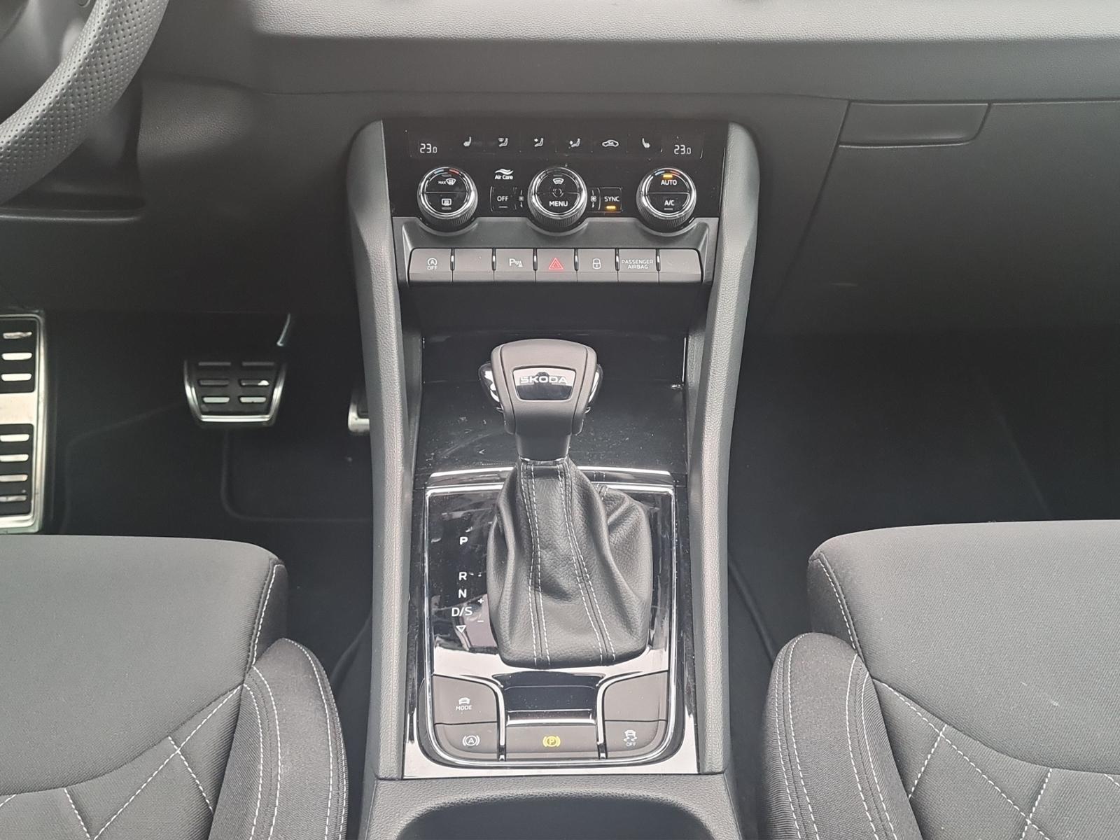 Skoda Karoq Sportline