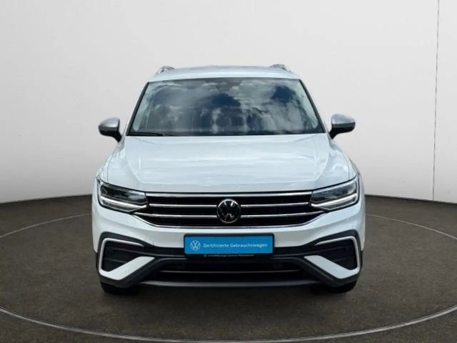 Volkswagen Tiguan 1.5 TSI Allspace DSG Move