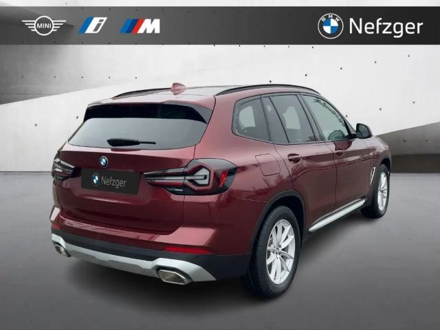 BMW X3 xDrive20d
