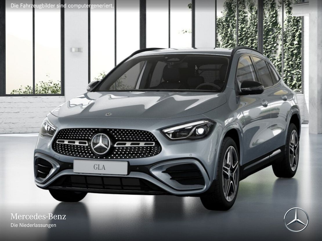 Mercedes-Benz GLA 200 AMG Line